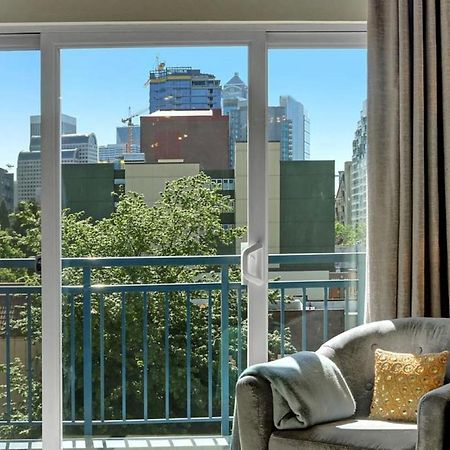 City Water View Oasis With Pool & Gym Near Cruise In Heart Of Seattle Dış mekan fotoğraf
