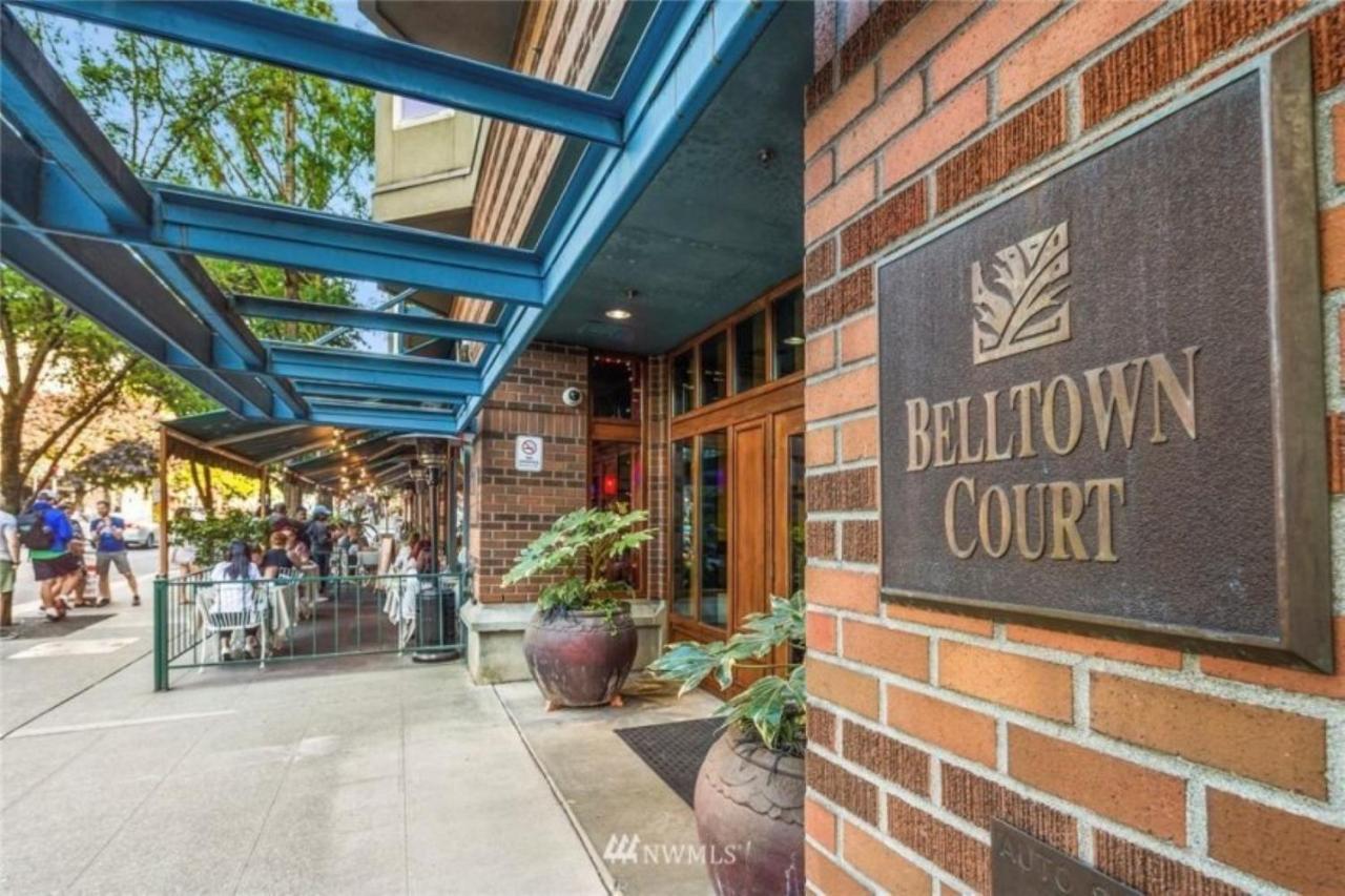 City Water View Oasis With Pool & Gym Near Cruise In Heart Of Seattle Dış mekan fotoğraf